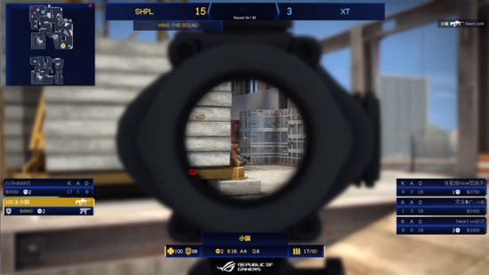 重燃电竞热潮的新龙湖王者之争