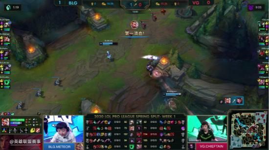 微视电竞星战队与战斗值满格的女玩家共襄盛举